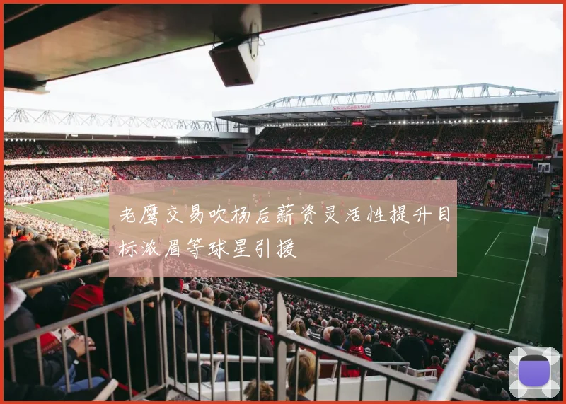 老鹰交易吹杨后薪资灵活性提升目标浓眉等球星引援
