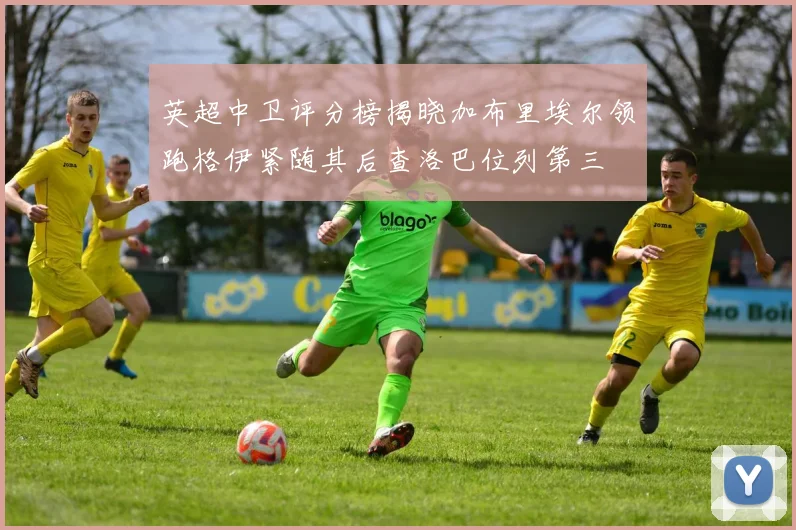 英超中卫评分榜揭晓加布里埃尔领跑格伊紧随其后查洛巴位列第三