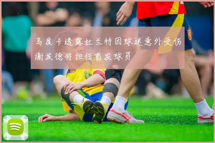 乌度卡透露杜兰特因球迷意外受伤谢泼德将担任首发球员