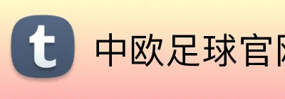 中欧足球官网 logo