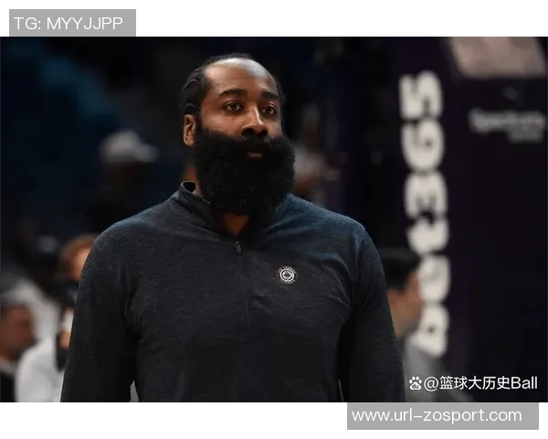 哈登全力以赴助快船逆转困境但难以每场都扮演英雄角色